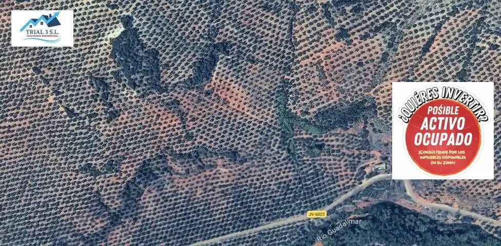 Residencial en venda en Sorihuela del Guadalimar