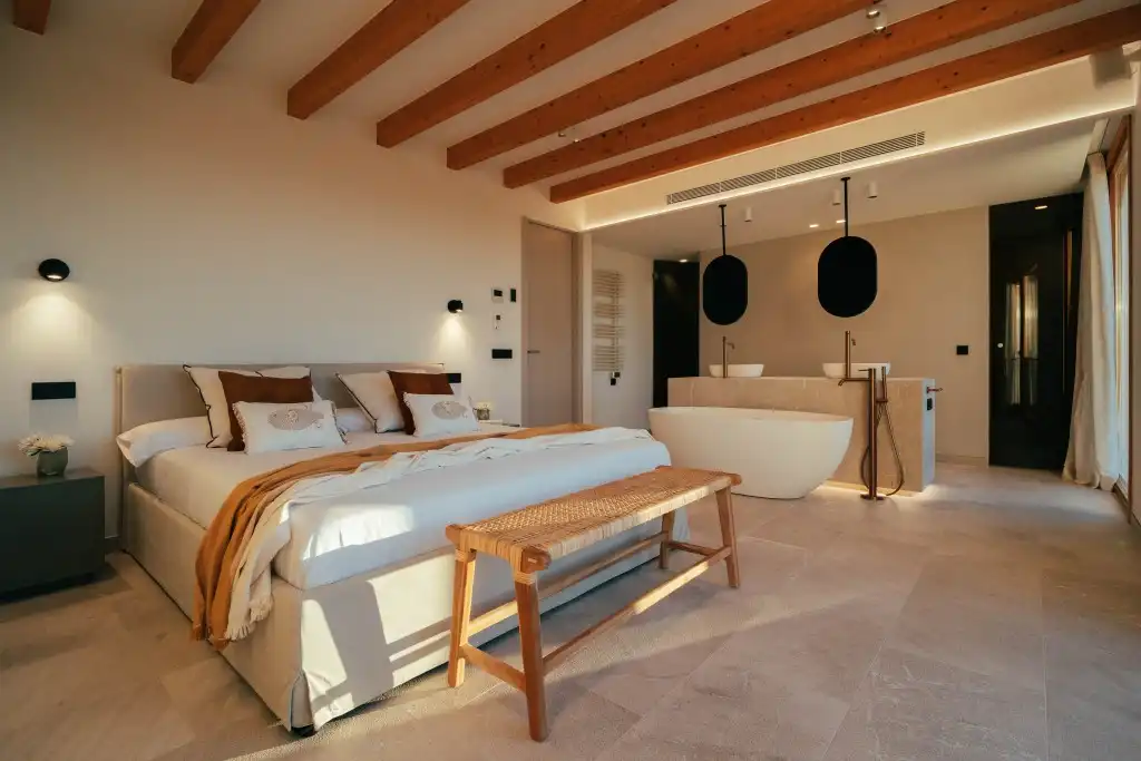 Casa rústica con piscina en venta en Montuïri, imagen 10