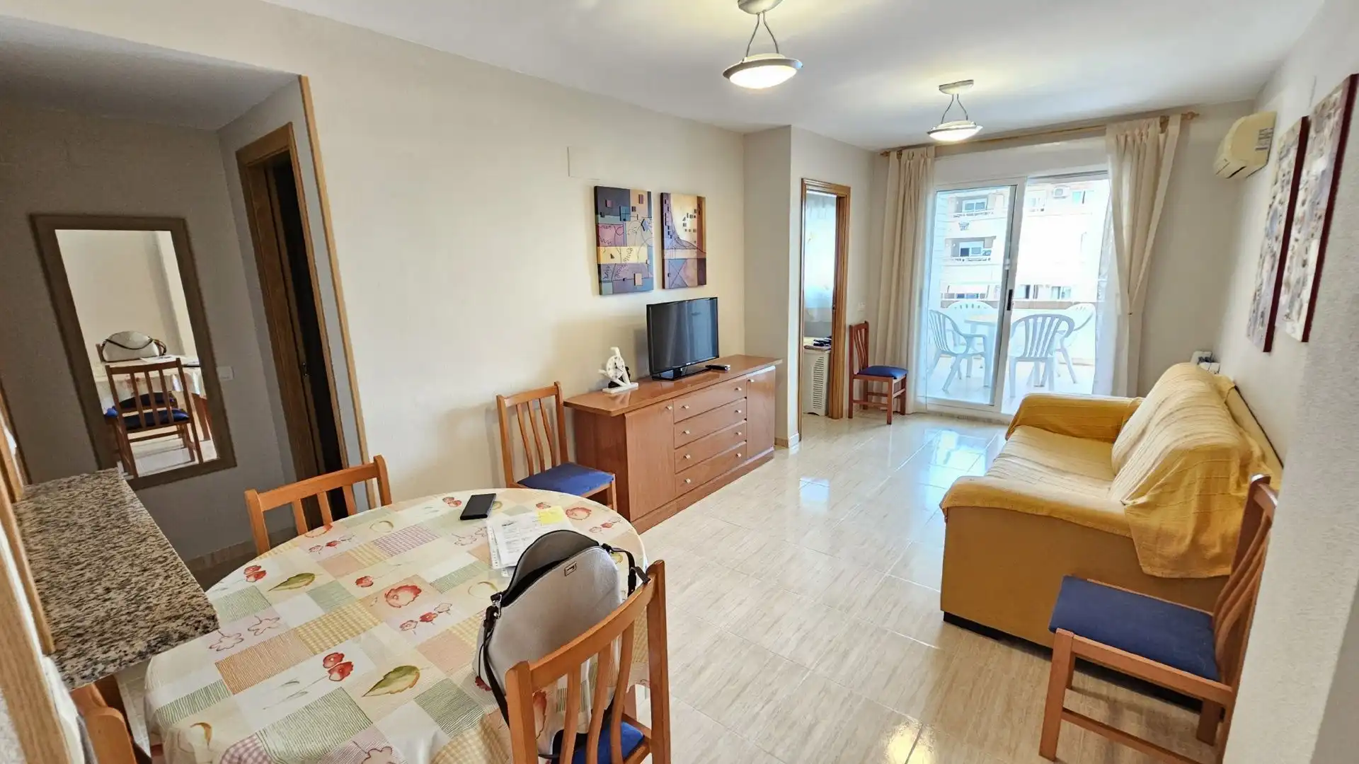 Apartment mit Pool zum Verkauf in Amplaries 23, imagen 4