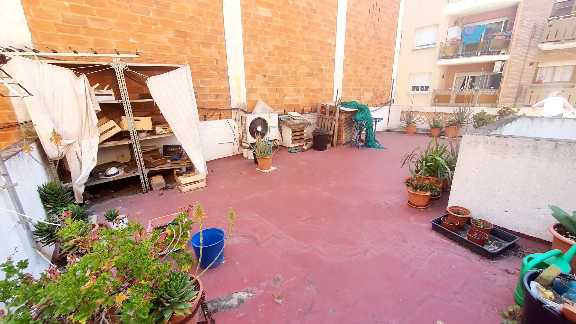 Terrasse von Geschaftsraum zum Verkauf in Barcelona