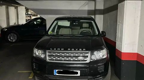 Foto 2 de Garaje en venta en Calle de Lope de Vega, 4, Pueblo, Pozuelo de Alarcón
