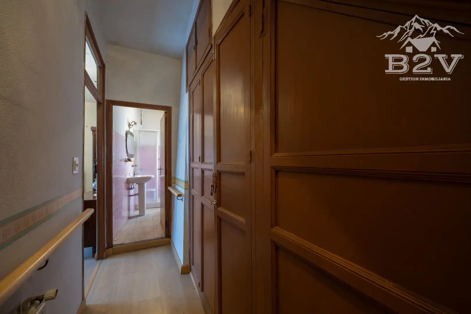 Casa adosada en venta en Rascafría con Calefacción, Jardín privado y Trastero