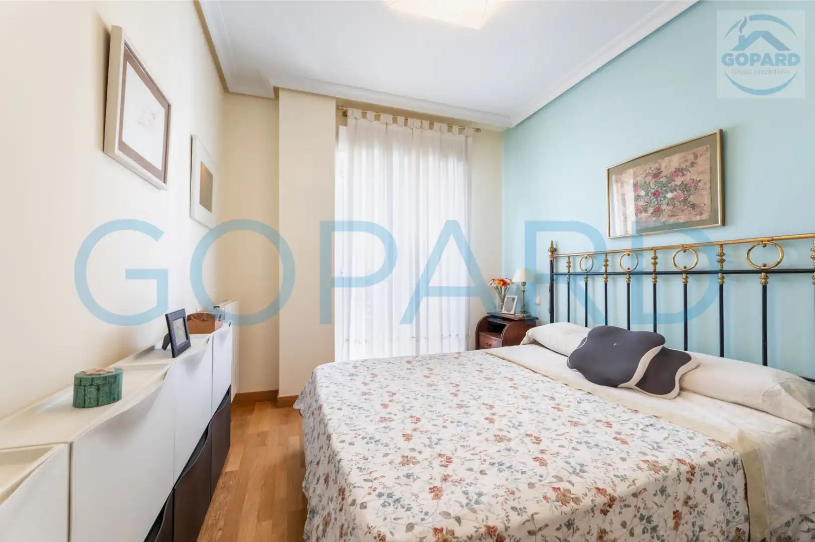 Habitación de Piso en venta en Alcobendas con Aire acondicionado, Calefacción y Parquet