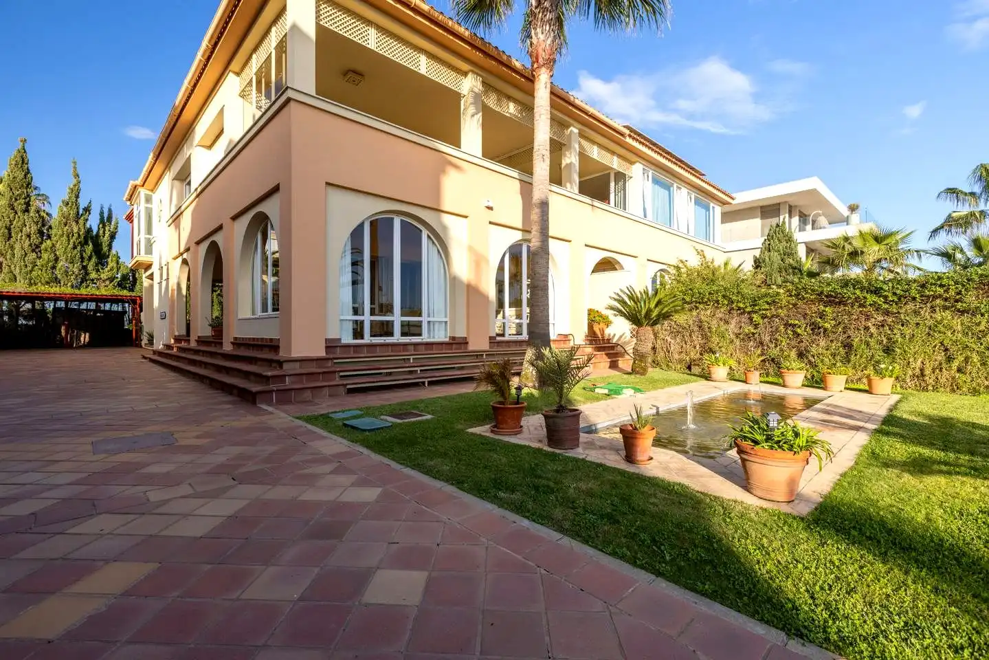 Casa amb jardí en venda a Paseo de Los Gavilanes, imagen 2