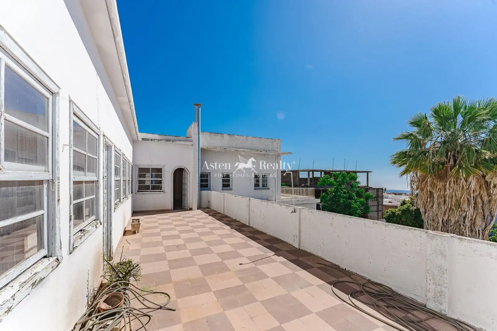 Exterior view of Houses for sale in Güímar