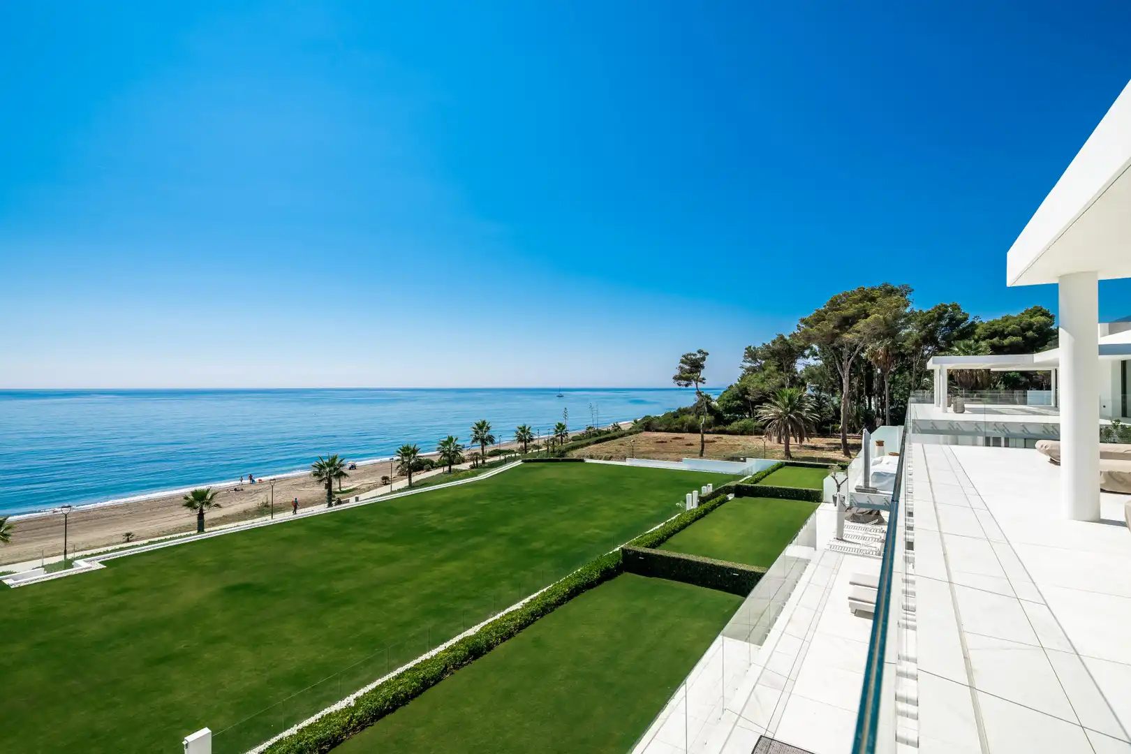 Apartament amb piscina en venda a Marbella Centro, imagen 52