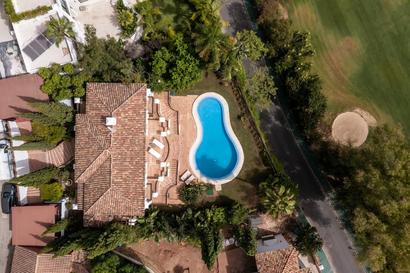 Haus zum Verkauf in Marbella Centro, imagen 32