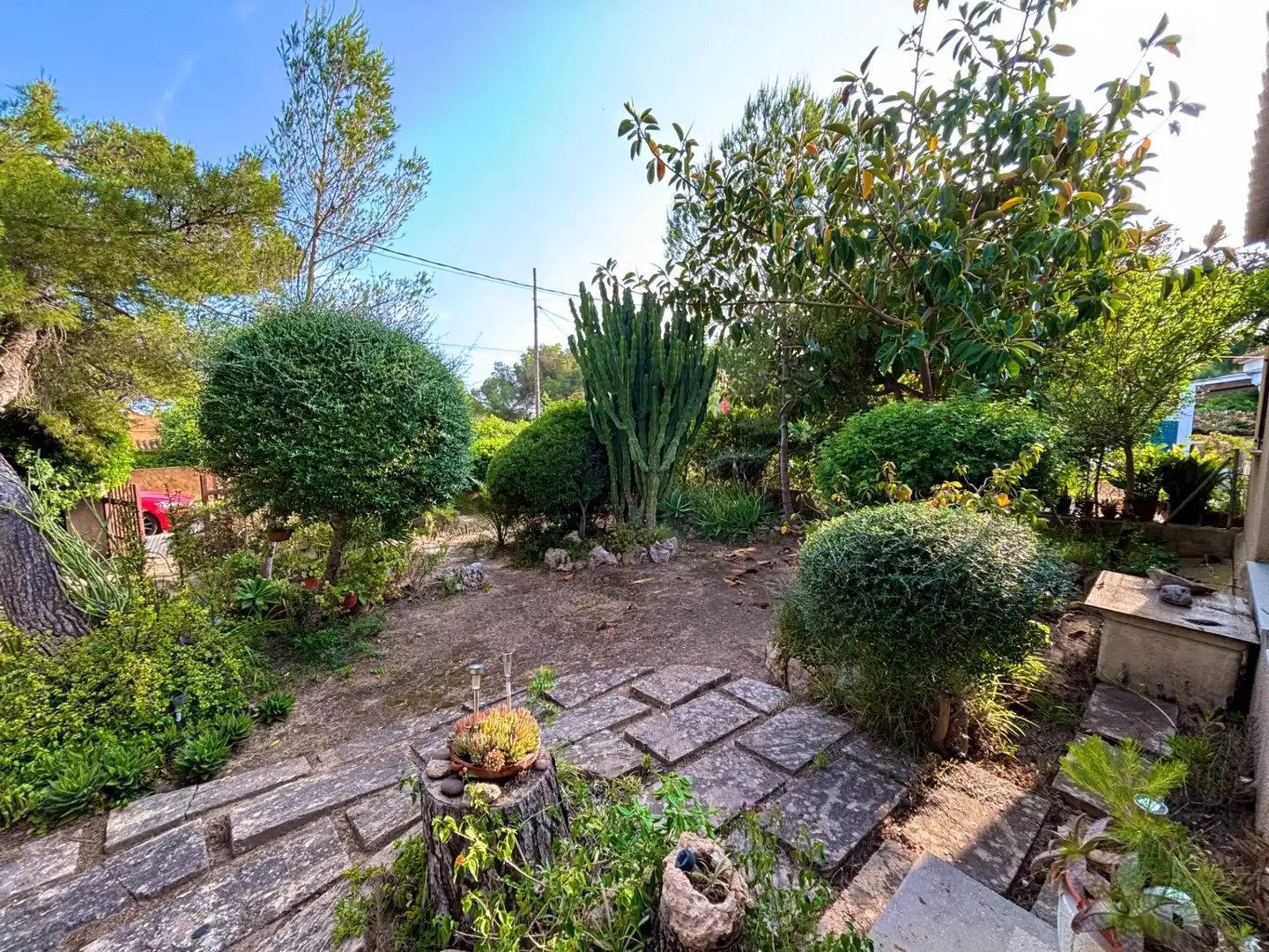 Jardí de Casa o xalet en venda en Llucmajor amb Jardí privat, Terrassa i Traster