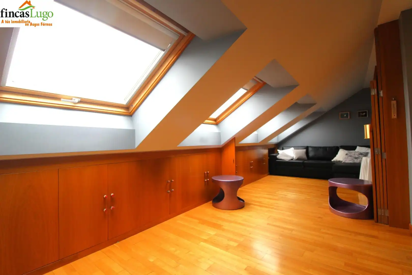 Estudio en venta en Lugo con Trastero y Amueblado