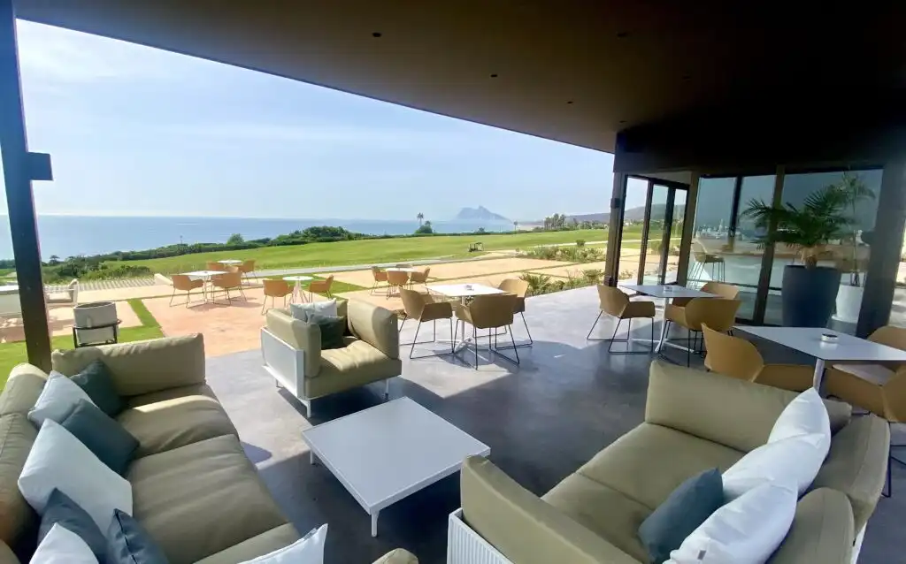 Terraza de Planta baja en venta en La Alcaidesa con Aire acondicionado, Calefacción y Terraza