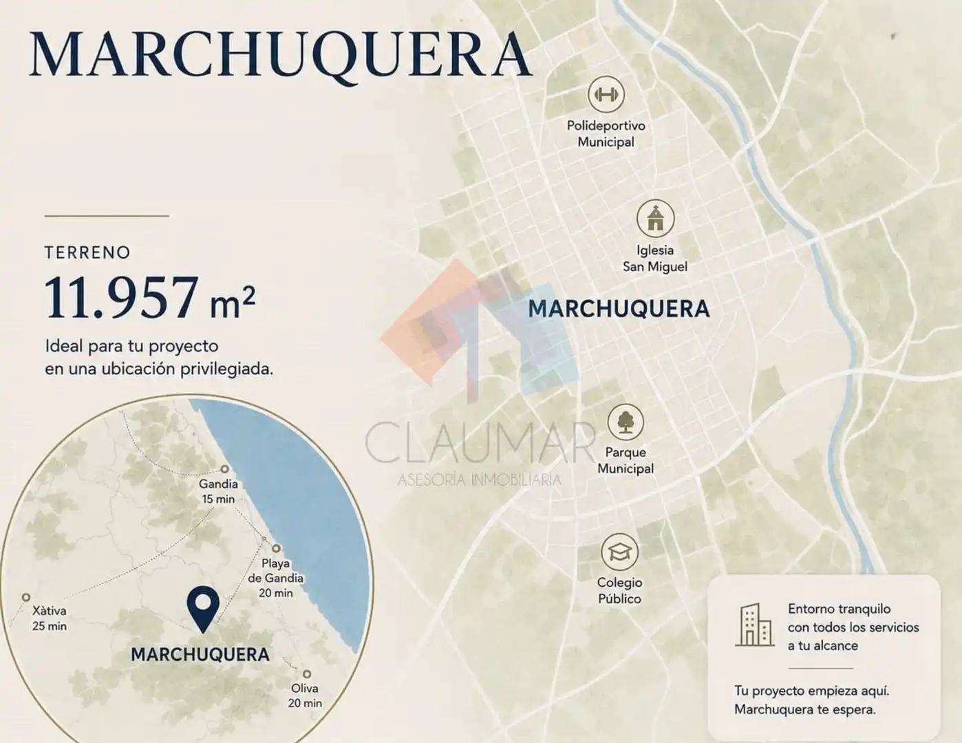 Terreno rústico en venta en Urbanizaciones, imagen 9