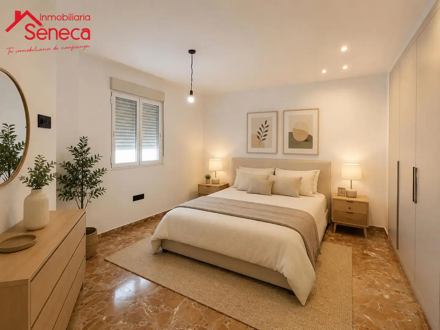 Habitación de Piso en venta en Córdoba con Calefacción y Terraza
