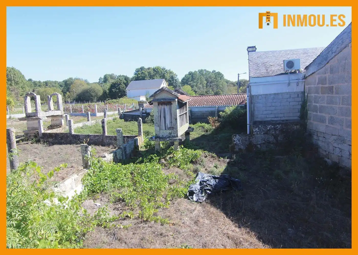 House with garden for sale in Ventiun, imagen 3
