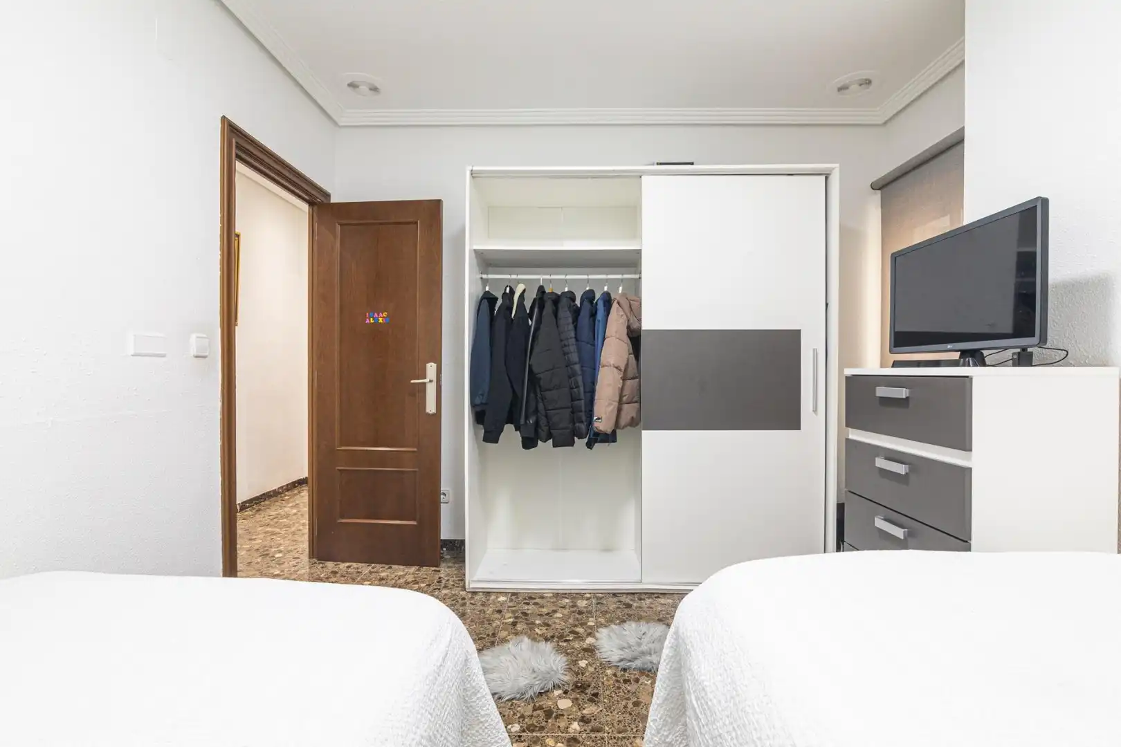 Habitación de Planta baja en venta en Elche / Elx con Aire acondicionado, Calefacción y Terraza