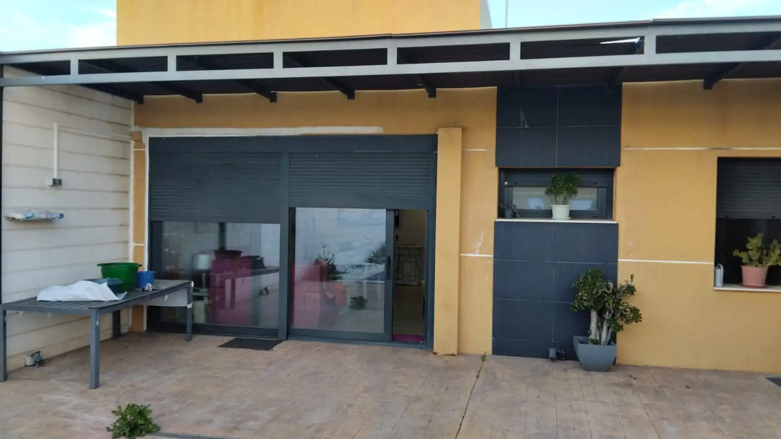 Casa o xalet en venda en Carrión de Calatrava amb Jardí privat, Terrassa i Piscina