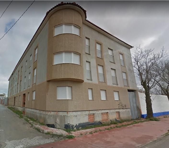 Edifici en venda a Santa Águeda, Corral de Almaguer