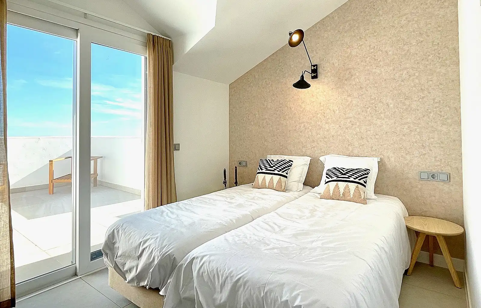 Penthouse with terrace for sale in Benalmádena pueblo, imagen 12