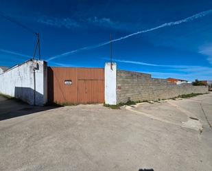 Exterior view of Industrial buildings for sale in Brozas