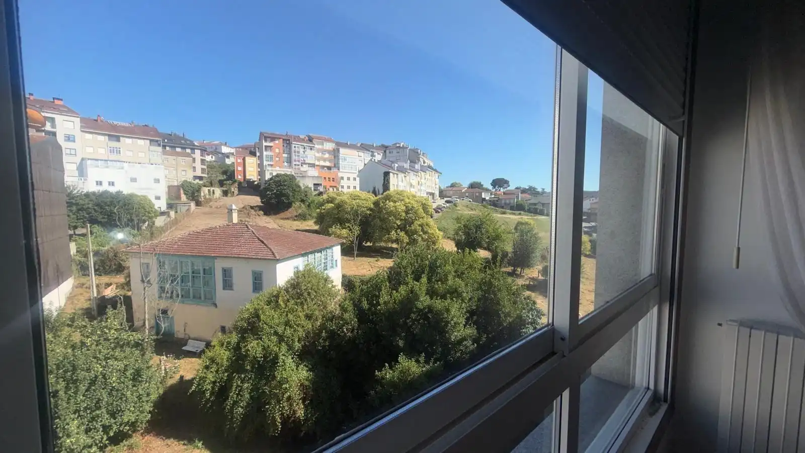 Außenansicht von Wohnung zur Miete in Ourense Capital  mit Heizung