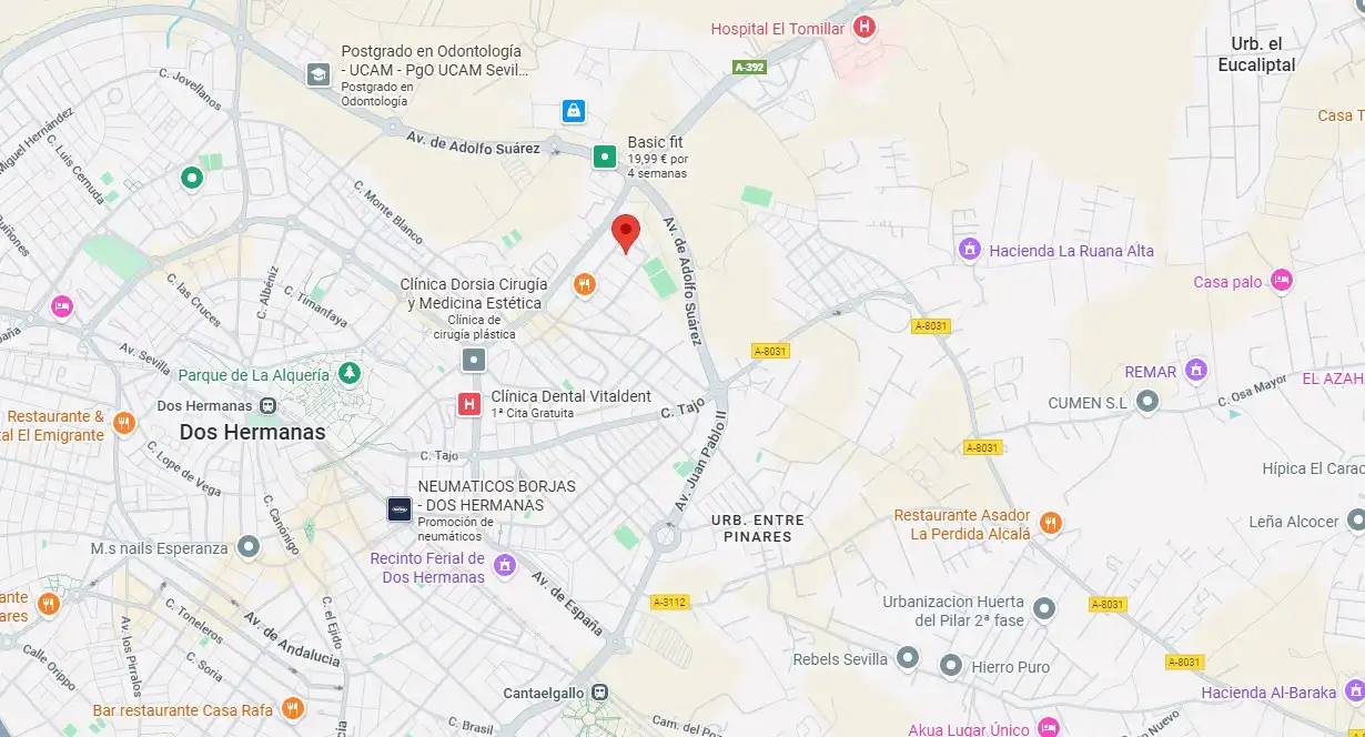 Wohnung zum Verkauf in Calle Sierra Cazorla 9, imagen 4
