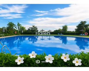 Garden of Apartment for sale in Benahavís  with Air Conditioner, Terrace and Storage room