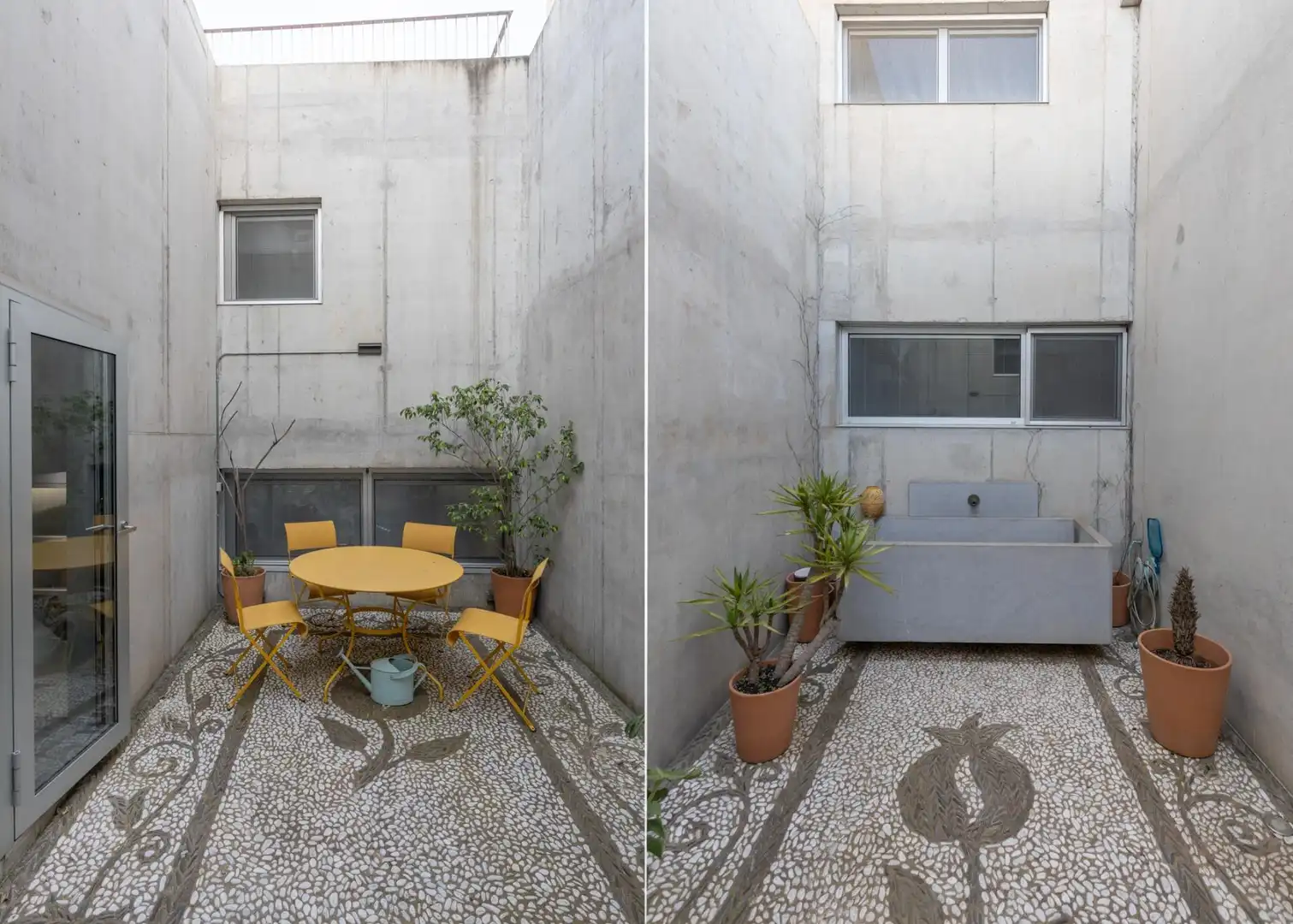 Terrassa de Casa o xalet en venda en Granada amb Calefacció, Jardí privat i Terrassa