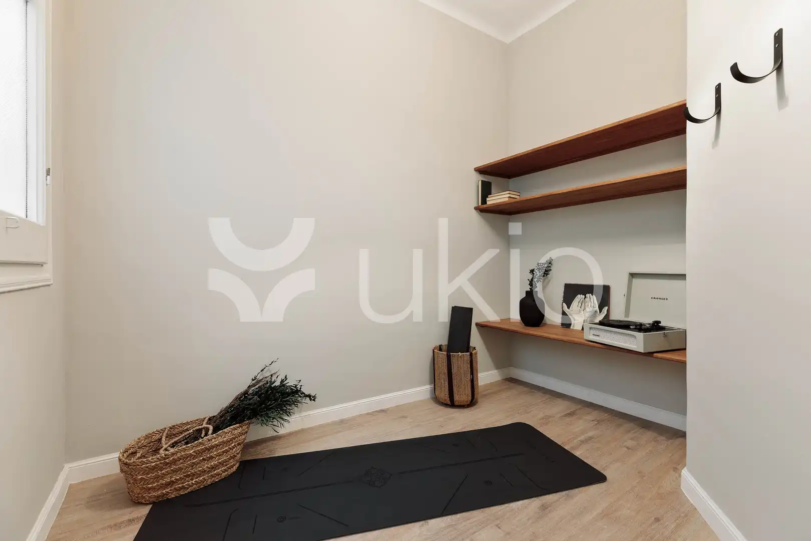 Bedroom of Apartments for rent in Barcelona  with Air Conditioner, Heating and Furnished