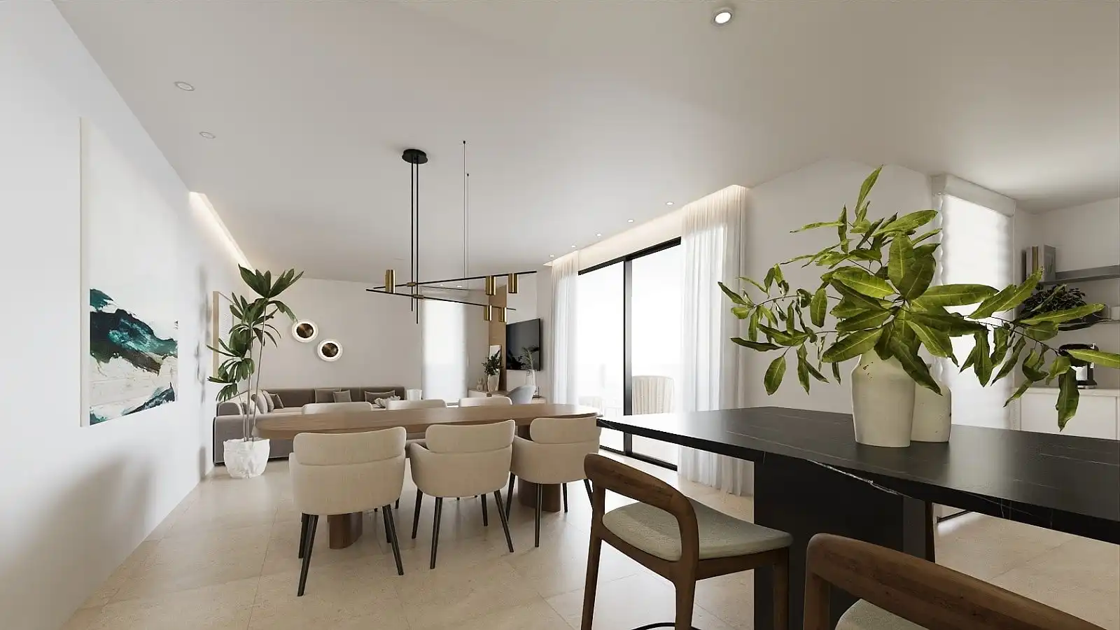 Appartement compact avec terrasse à vendre à San Pedro del Pinatar, imagen 7
