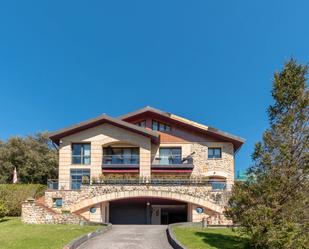 Exterior view of House or chalet for sale in Gorliz  with Heating, Private garden and Terrace