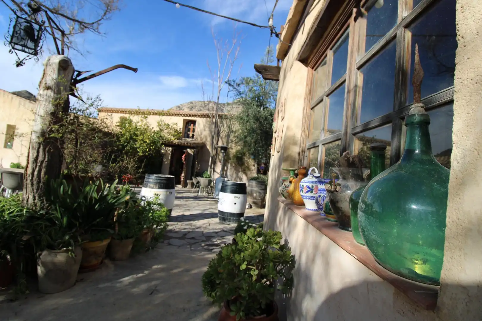 Villa avec jardin à vendre à Tibi, imagen 6