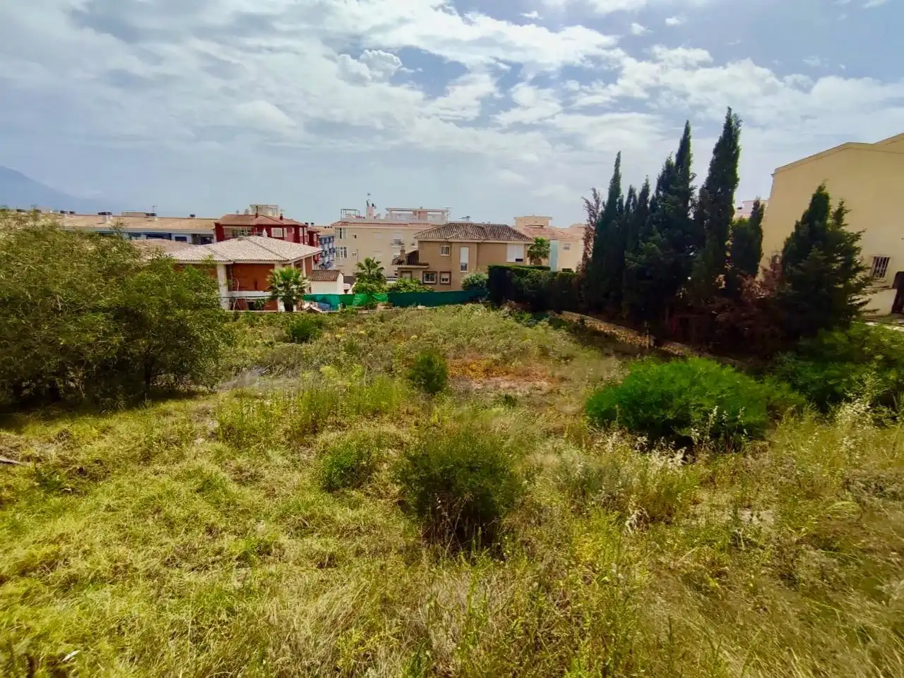 Terreny residencial en venda a La Nucia Pueblo, imagen 6