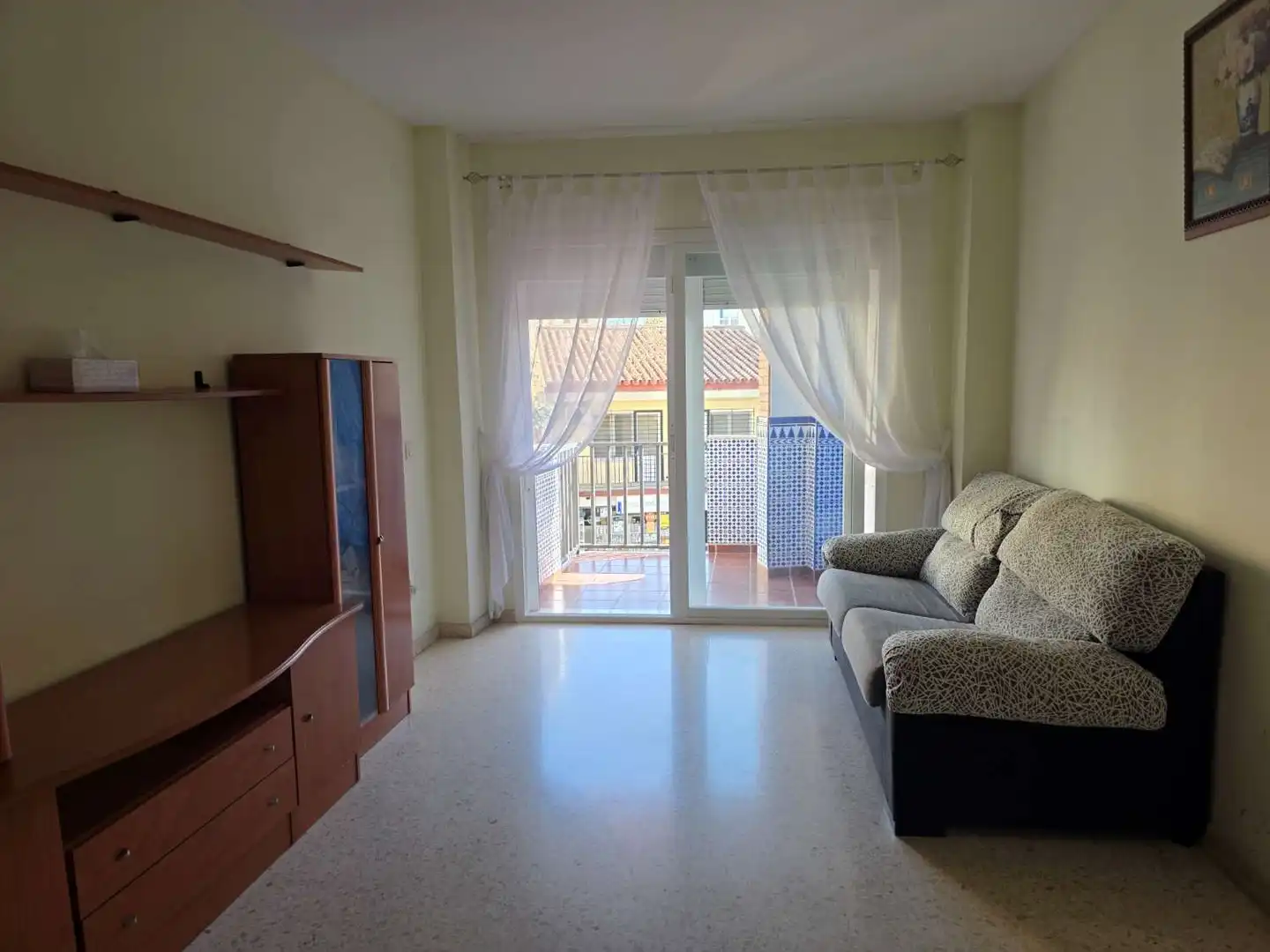 Sala d'estar de Apartament en venda en Torrox