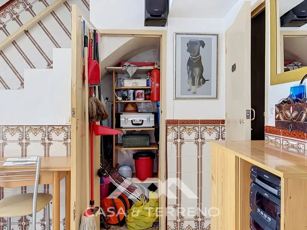 Casa o chalet en venta en Benamargosa con Amueblado, Horno y Lavadora