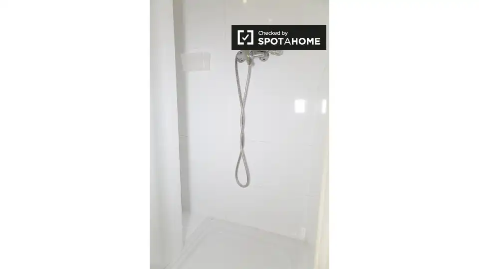 Habitación en La Barceloneta