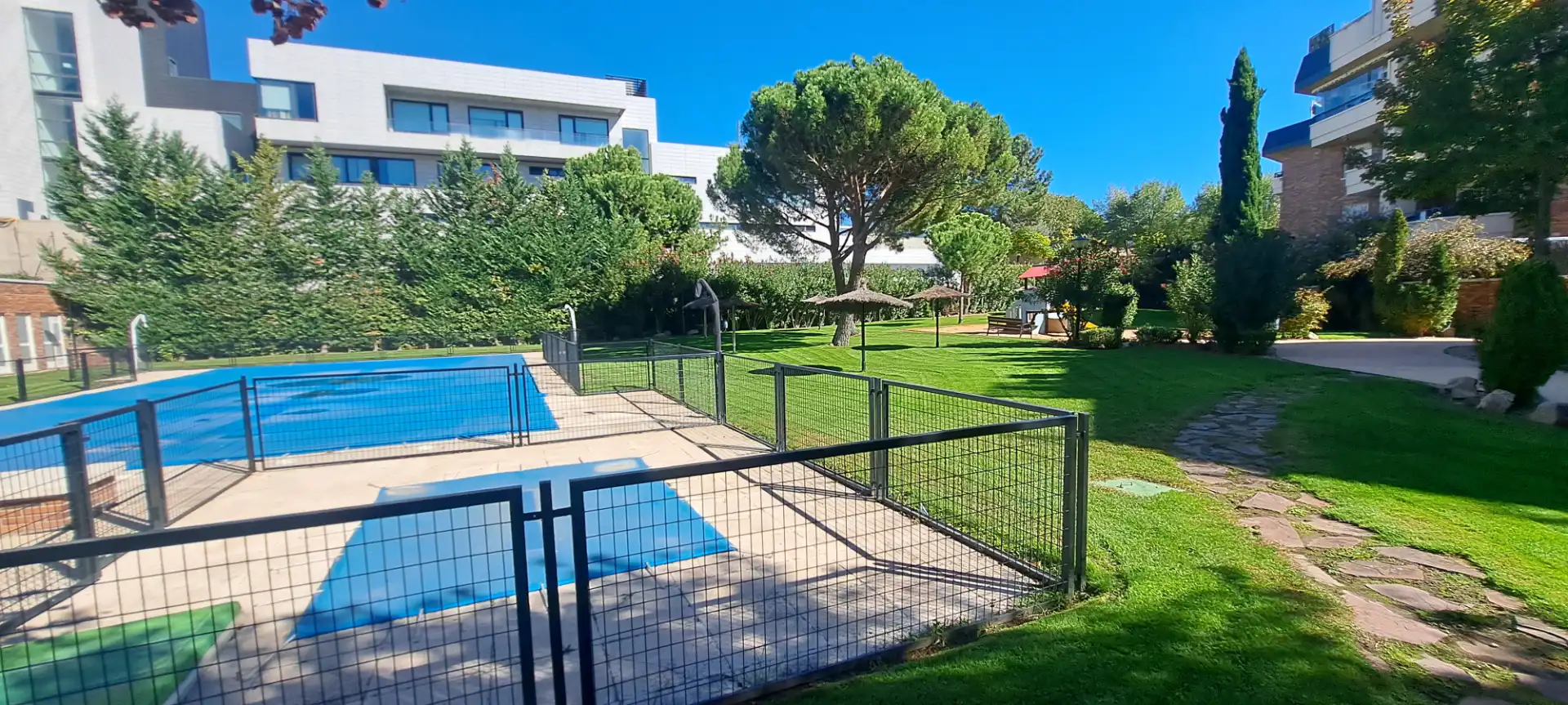 Flat with pool to rent in Calle Granja del Conde 16, imagen 70
