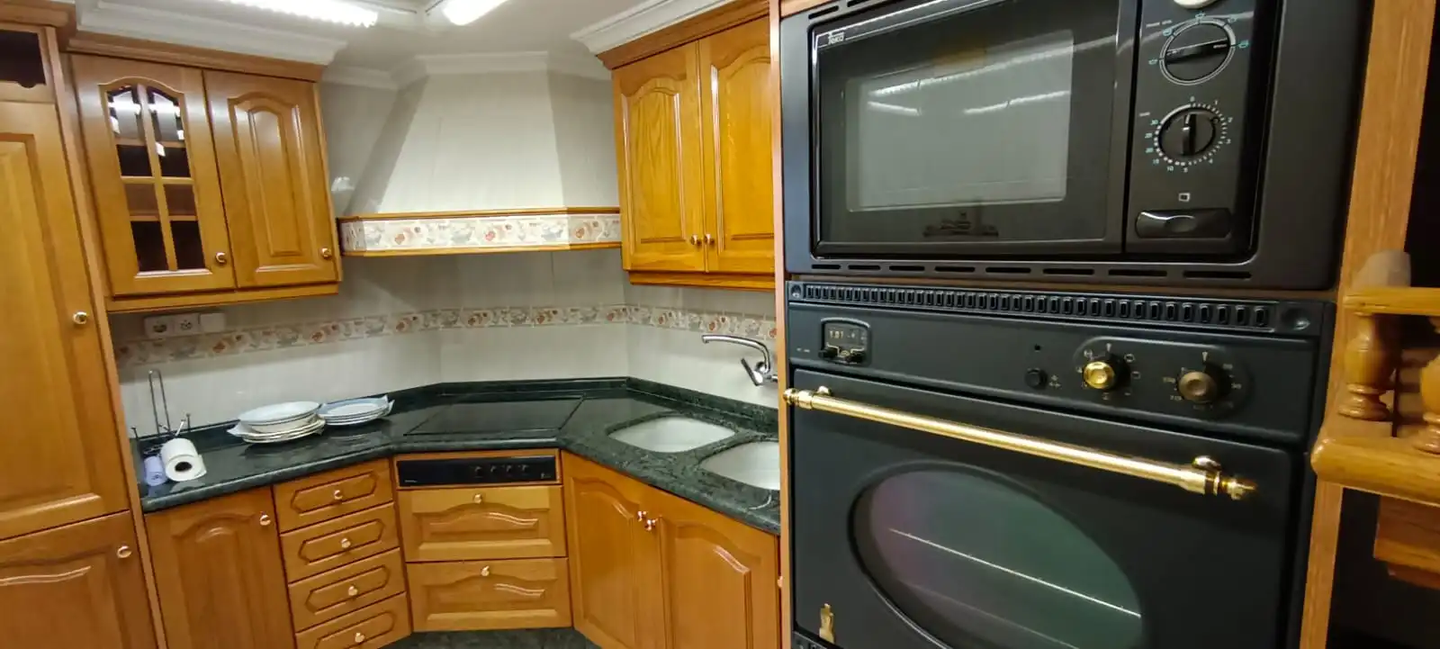 Cuina de Pis en venda en Tavernes Blanques amb Balcó