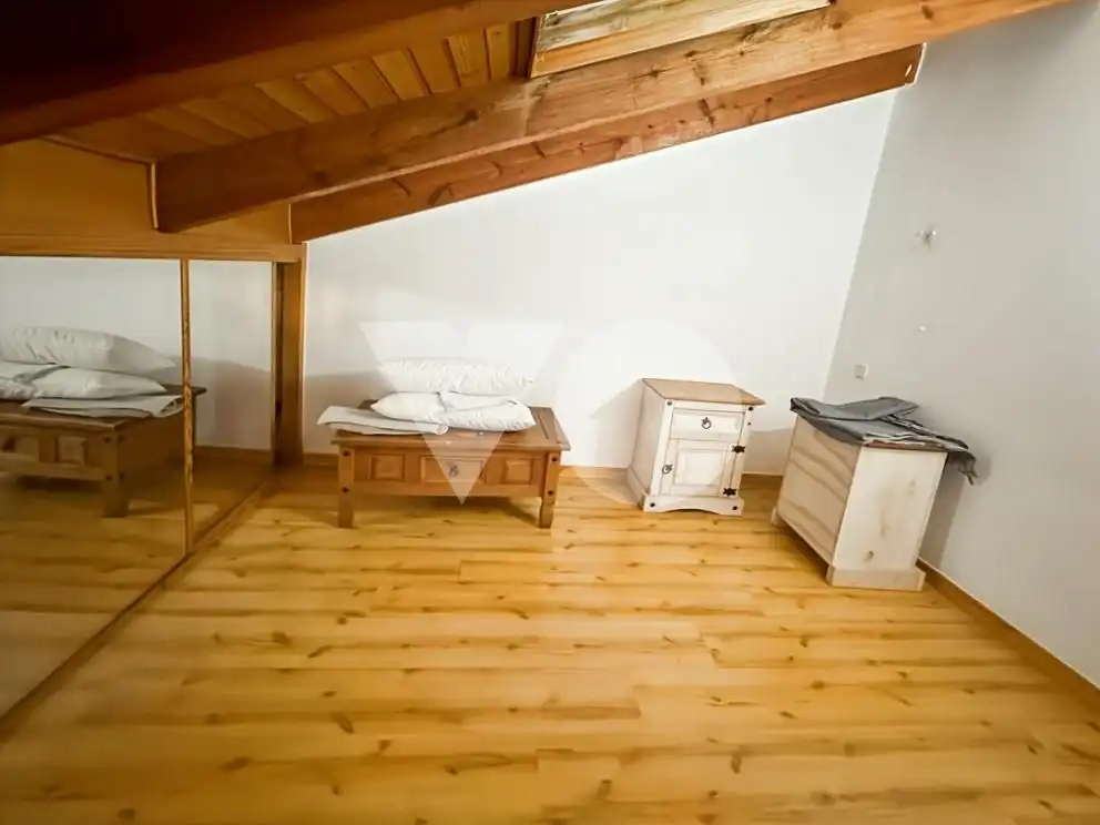 Bedroom of Houses for sale in Madrid  with Air Conditioner, Heating and Furnished