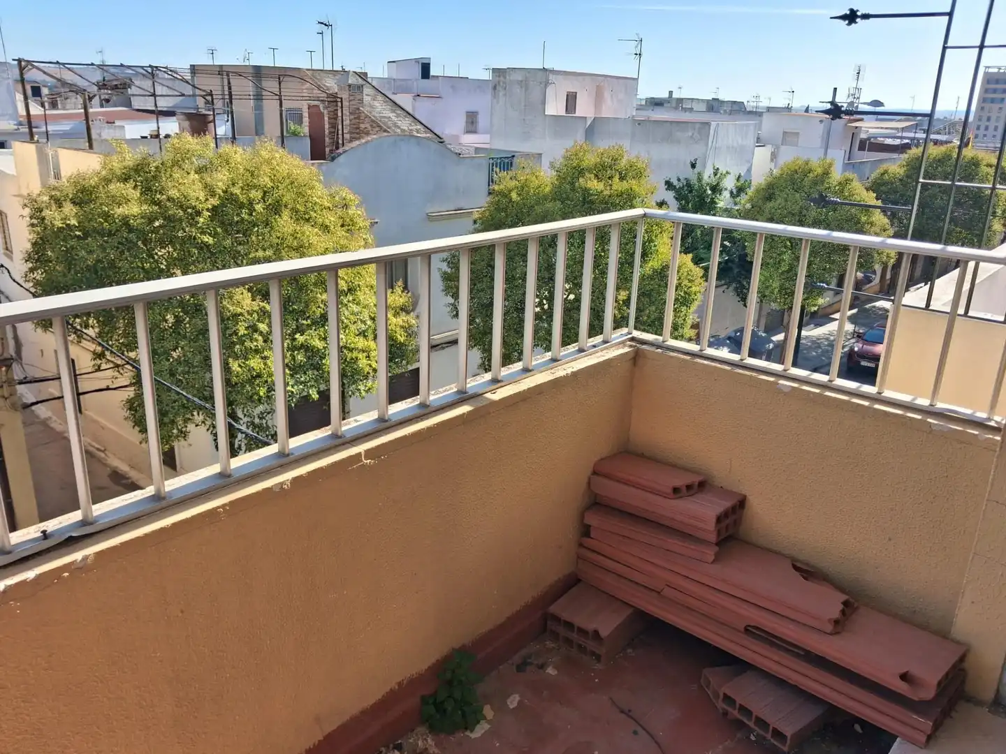 Terrassa de Pis en venda en Jerez de la Frontera amb Jardí privat i Balcó