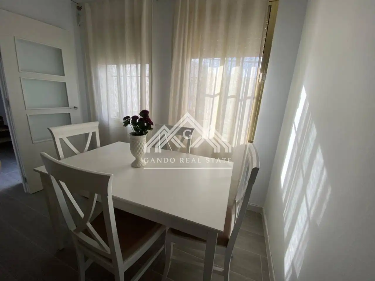 Comedor de Casa o chalet de alquiler en Dos Hermanas con Aire acondicionado