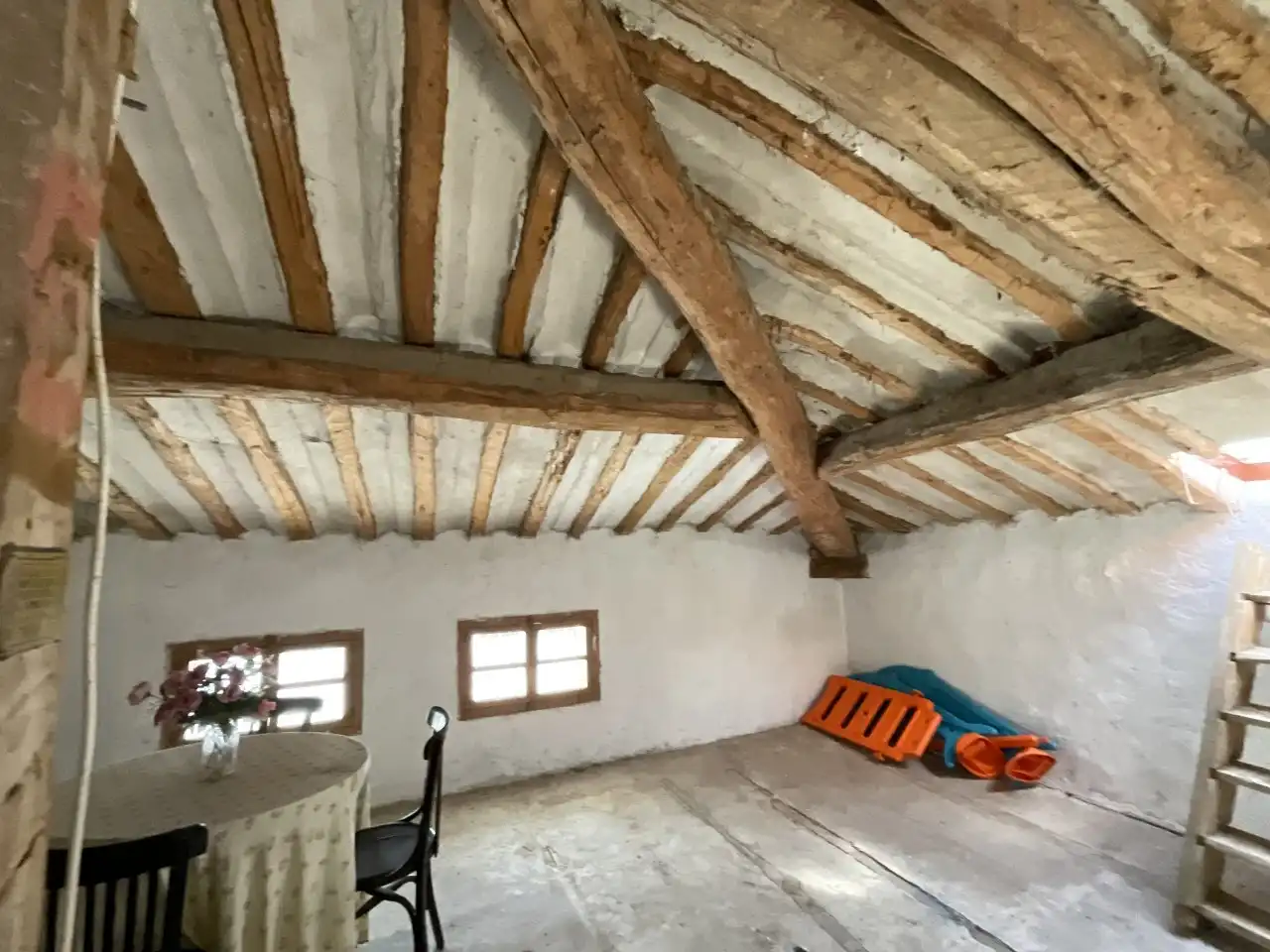 Casa adosada en venta en Bascuñana, Burgos