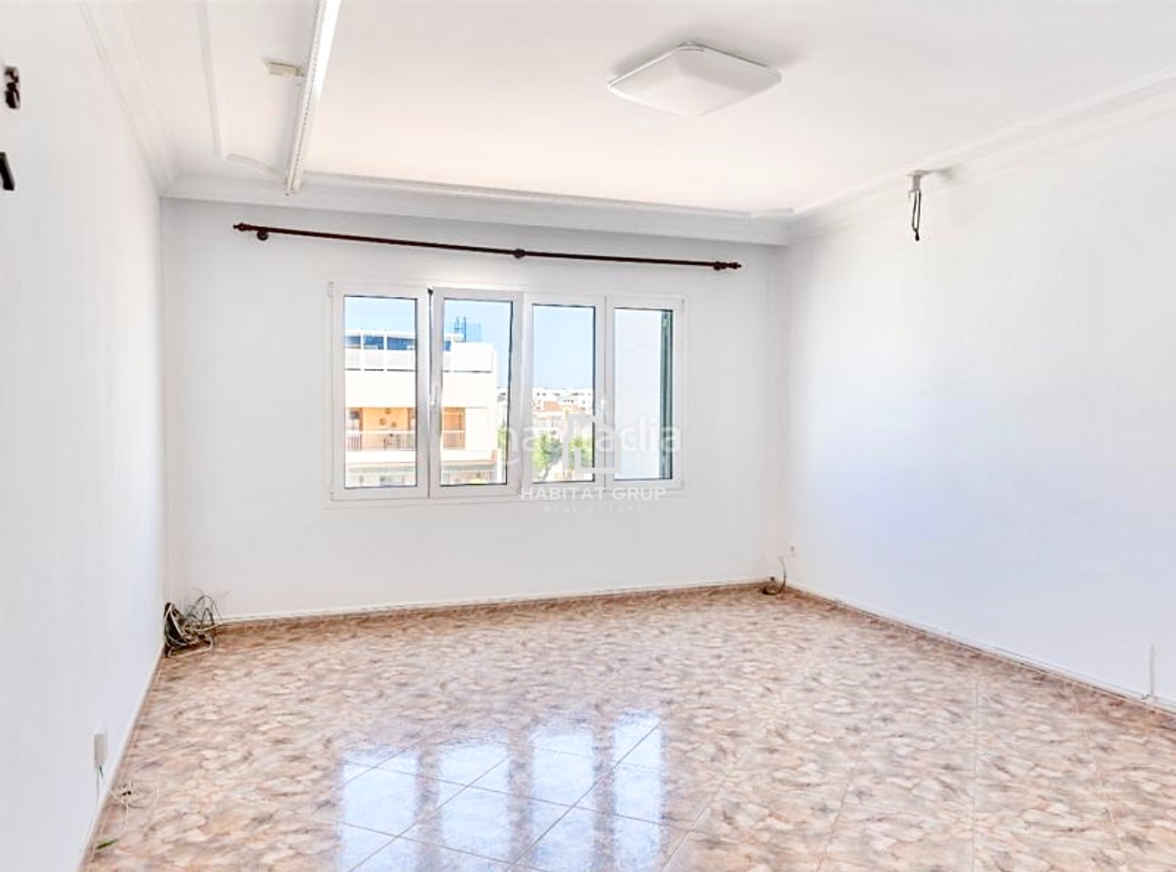 Exterior view of Flat for sale in Ciutadella de Menorca  with Air Conditioner