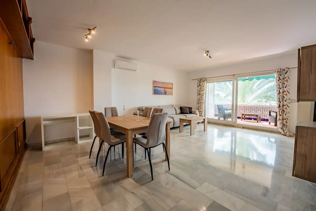 Apartamento en alquiler en Estepona Pueblo, imagen 5