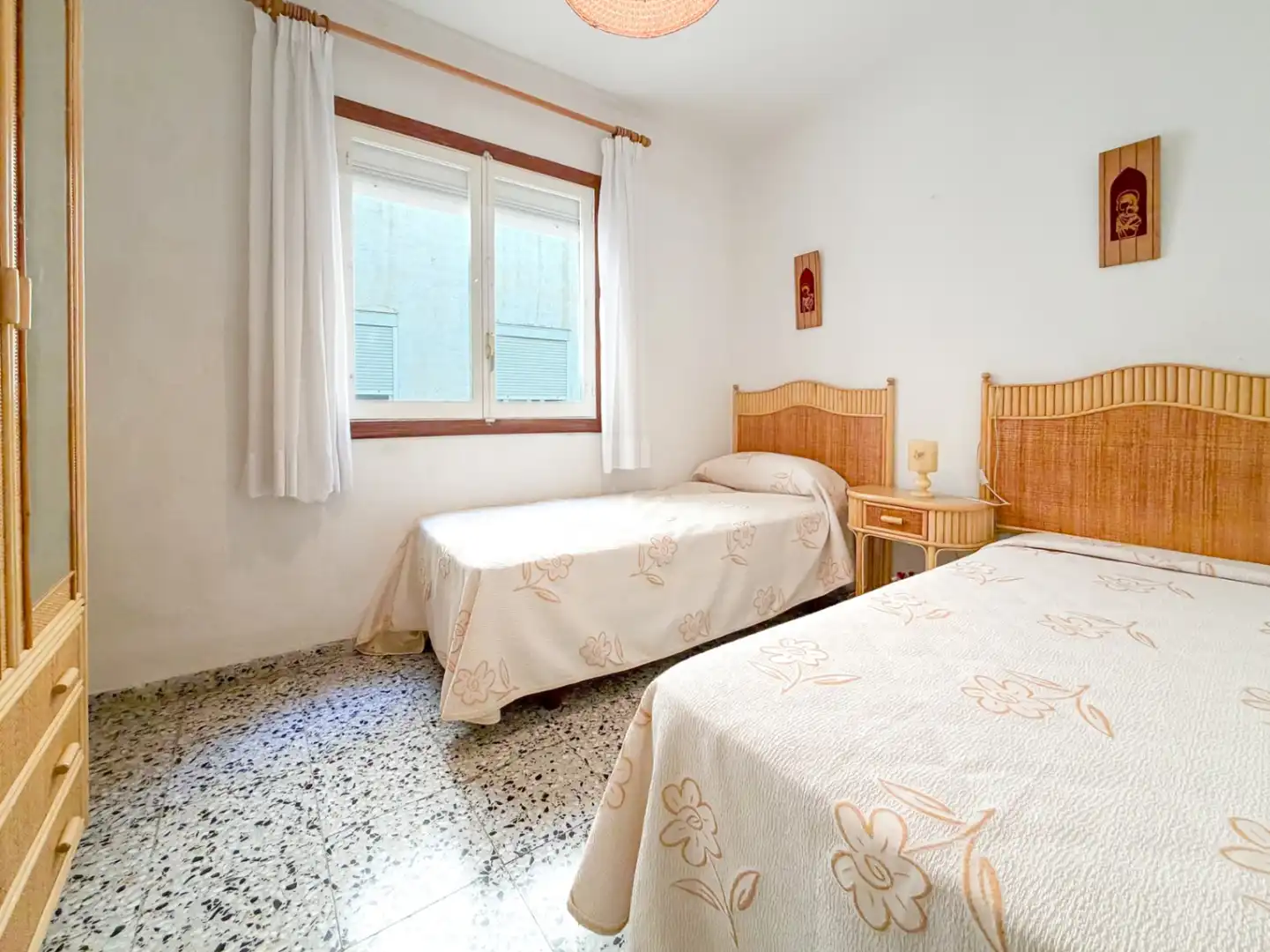Bedroom of Apartments for sale in El Campello  with Air Conditioner and Balcony
