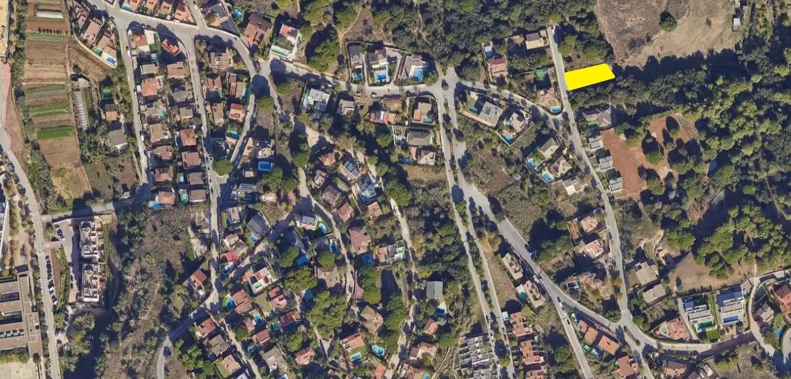 Exterior view of Residential for sale in Arenys de Mar