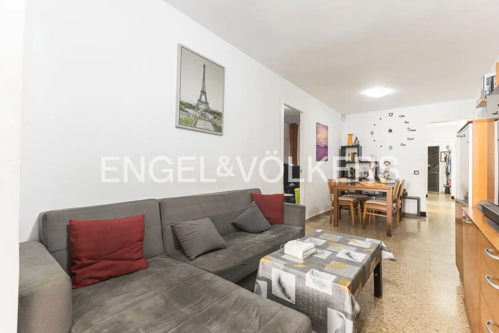 Piso con terraza en venta en Horta - Guinardó, imagen 6