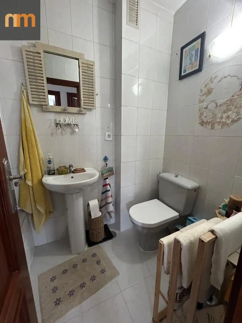 Bany de Pis en venda en Ciempozuelos amb Calefacció i Piscina comunitària