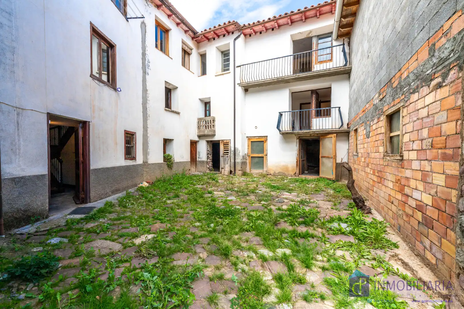 Vista exterior de Casa o chalet en venta en Bisaurri con Calefacción y Terraza
