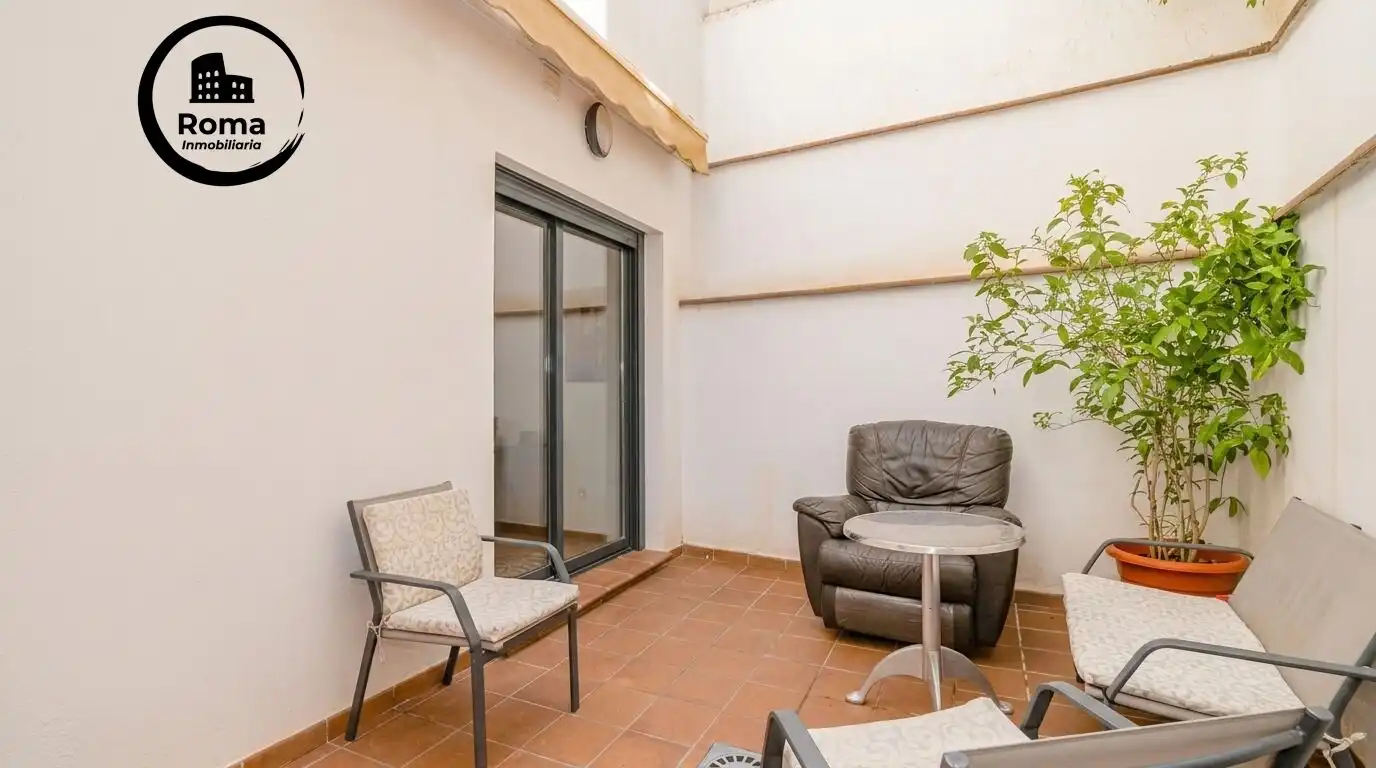 Terraza de Dúplex en venta en Armilla con Aire acondicionado y Terraza