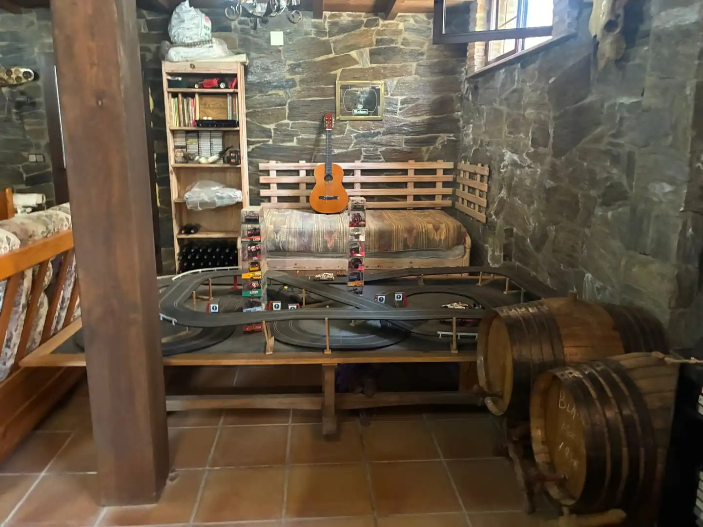 Finca rústica en venta en Cabezuela del Valle con Calefacción, Jardín privado y Terraza