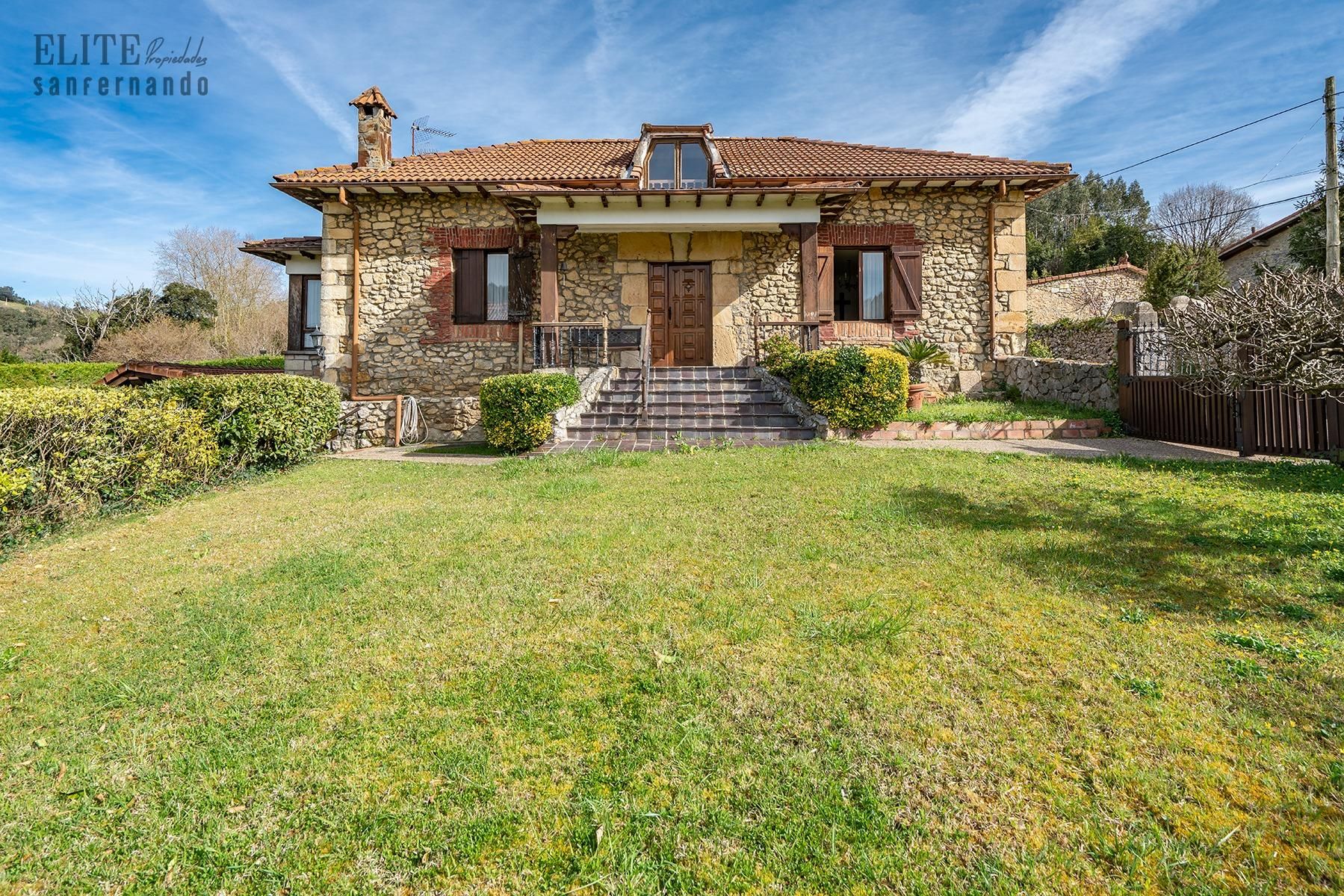 Casa o xalet en venda a Ribamontán al Monte